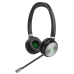 YEALINK WH62 Dual UC Дуо, Беспроводная, HD звук, 160м DECT, Шумоподав, USB-хаб, шт