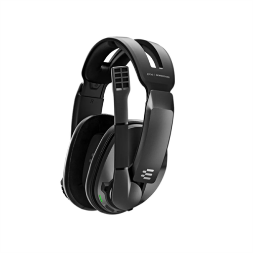 EPOS / Sennheiser Gaming Wireless Headset GSP 370, Stereo, USB, Closed-back, Black, PC/PS4/Mac OSX [1001282/1000231]