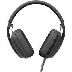 Logitech Wireless Headset ZONE Vibe 100, Bluetooth, Graphite [981-001213]
