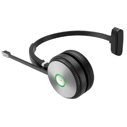 YEALINK WH62 Mono UC Моно, Беспроводная, HD звук, 160м DECT, Шумоподав, USB-хаб, шт