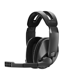 EPOS / Sennheiser Gaming Wireless Headset GSP 370, Stereo, USB, Closed-back, Black, PC/PS4/Mac OSX [1001282/1000231]