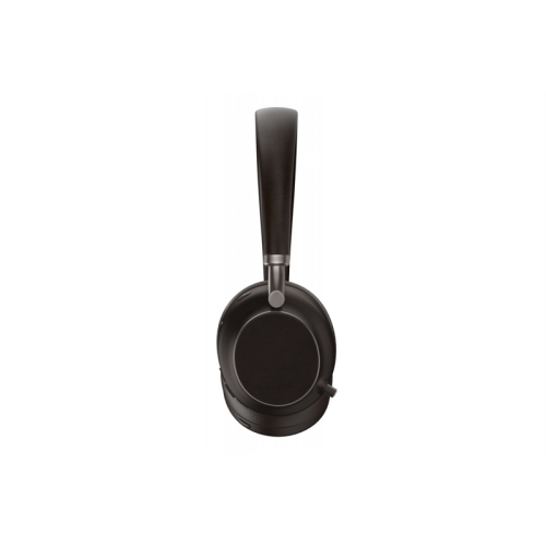 YEALINK BH76 UC Black USB-A, Беспроводная Bluetooth, Зарядка Qi, HD звук, Шумоподав.ANC,Черная