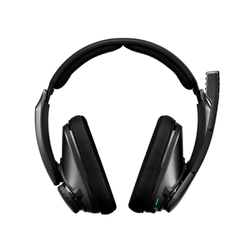 EPOS / Sennheiser Gaming Wireless Headset GSP 370, Stereo, USB, Closed-back, Black, PC/PS4/Mac OSX [1001282/1000231]