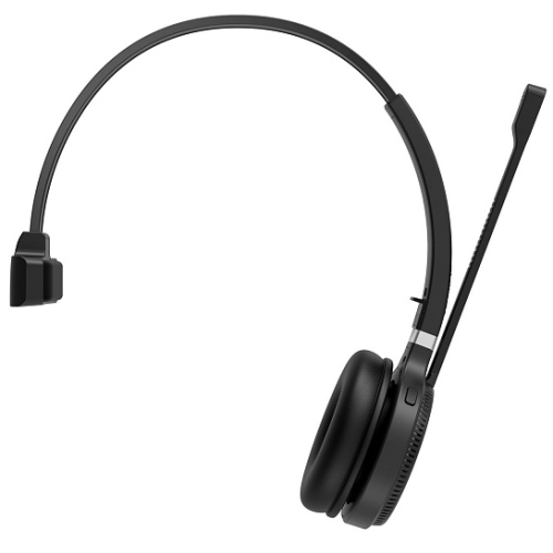 YEALINK WH62 Mono UC Моно, Беспроводная, HD звук, 160м DECT, Шумоподав, USB-хаб, шт