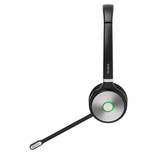 YEALINK WH62 Dual UC Дуо, Беспроводная, HD звук, 160м DECT, Шумоподав, USB-хаб, шт