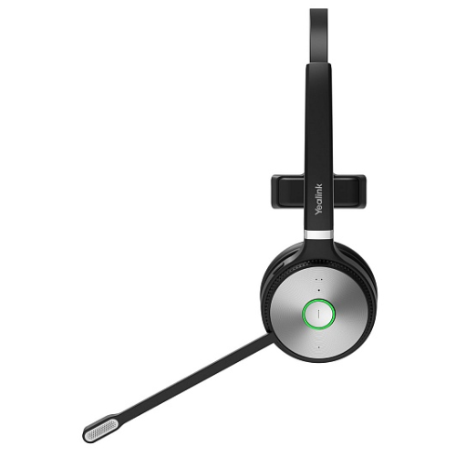 YEALINK WH62 Mono UC Моно, Беспроводная, HD звук, 160м DECT, Шумоподав, USB-хаб, шт