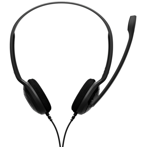 EPOS EDU 12, двусторонняя гарнитура с USB- разъемом. Упаковка 10 шт. (EPOS/Sennheiser PC 8, 1000432/504197 х 10 шт.)