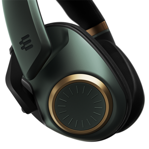 EPOS Gaming Headset H6 PRO, зеленый, закрытые [1000968]