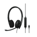 EPOS ADAPT 160 USB-С, стерео гарнитура с разъемом USB-C (Sennheiser SC 160 USB-С, 508354)
