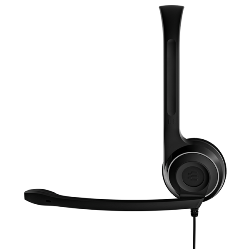 EPOS EDU 12, двусторонняя гарнитура с USB- разъемом. Упаковка 10 шт. (EPOS/Sennheiser PC 8, 1000432/504197 х 10 шт.)