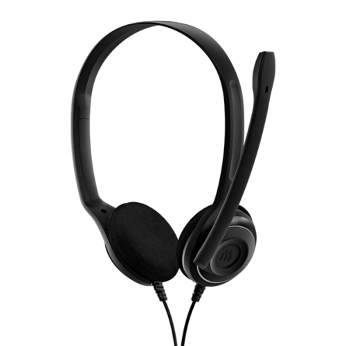 EPOS / Sennheiser Headset PC 8, Stereo, USB, [1000432/504197], OEM УПАКОВКА