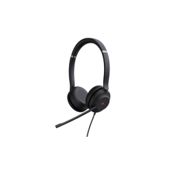 YEALINK UH37 Dual UC Дуо, Проводная, HD звук, шумоподавление, LED-индикатор, USB