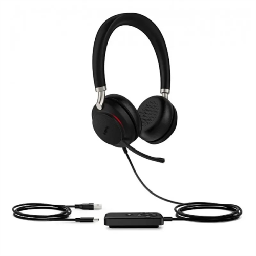 YEALINK UH38 Dual UC-BAT Дуо, гибридная, USB/Bluetooth, HD звук, шумоподавление, LED-индикатор