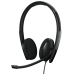 EPOS ADAPT 160 USB, стерео гарнитура с разъемом USB (EPOS PC 8.2, 1000446; Sennheiser SC 160 USB, 508315)