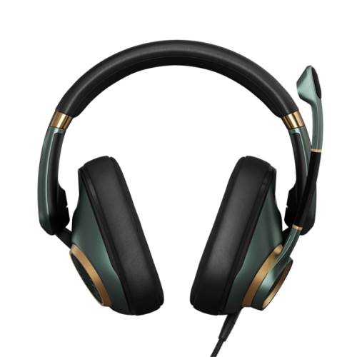 EPOS Gaming Headset H6 PRO, зеленый, закрытые [1000968]