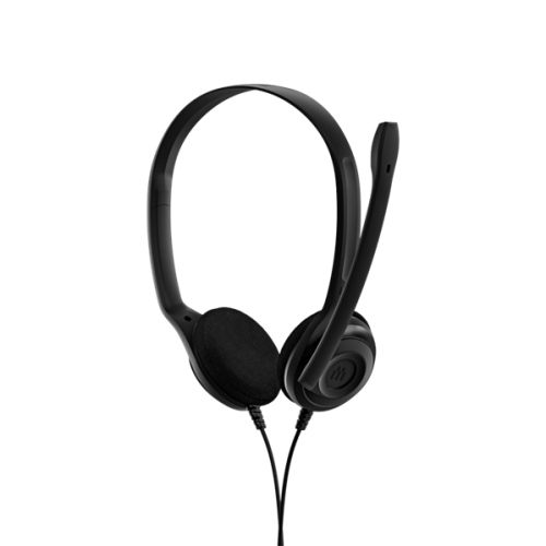 EPOS / Sennheiser Headset PC 5 CHAT, Stereo, 1x3.5mm jack, [1000445/508328], OEM УПАКОВКА