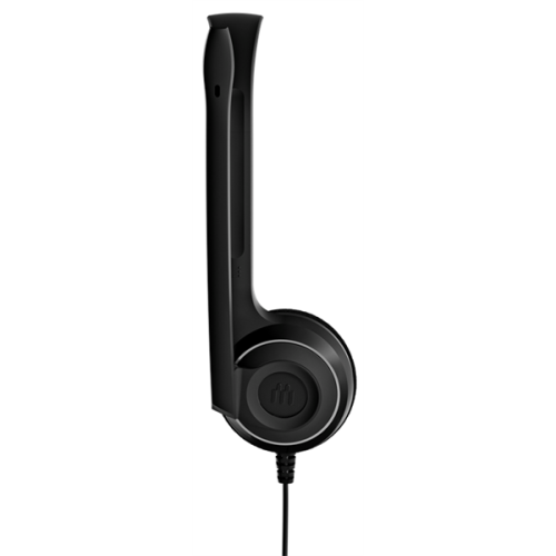 EPOS EDU 12, двусторонняя гарнитура с USB- разъемом. Упаковка 10 шт. (EPOS/Sennheiser PC 8, 1000432/504197 х 10 шт.)