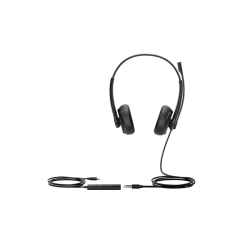YEALINK UH34 SE Dual UC USB-C Дуо, Проводная, HD звук, USB Type-C, шт