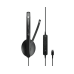 EPOS ADAPT 160 USB-С, стерео гарнитура с разъемом USB-C (Sennheiser SC 160 USB-С, 508354)
