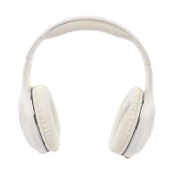 HIPER WIRED headphones CASUAL, white