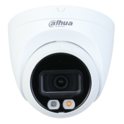DAHUA DH-IPC-HDW2449TP-S-IL-0280B, 4MP Smart Dual Illumination Fixed-focal Eyeball WizSense Network Camera
