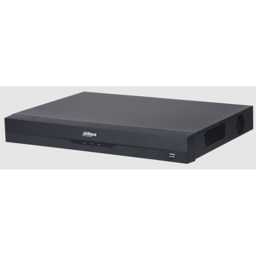 DAHUA DHI-NVR5216-EI, 8/16/32 Channel 1U 2HDDs 4K & H.265 Pro Network Video Recorder