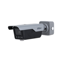 DAHUA  Камера распознавания номеров. 1/1.8” 4Мп CMOS; моторизированный объектив 2.7-13мм; сжатие: H.265+/H.265/H.264+/H.264/H.264B/H.264H/MJPEG; разрешение и скорость трансляции видео: 4Мп (2688х1520)