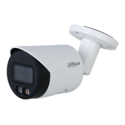 DAHUA DH-IPC-HFW2449SP-S-IL-0360B, 4MP Smart Dual Illumination Fixed-focal Bullet WizSense Network Camera