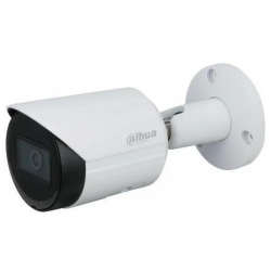 DAHUA DH-IPC-HFW2449SP-S-IL-0280B, 4MP Smart Dual Illumination Fixed-focal Bullet WizSense Network Camera