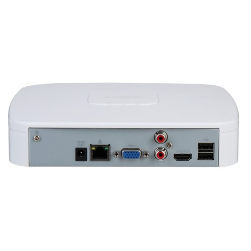 DAHUA DHI-NVR2104-I2, 4 Channel Smart 1U 1HDD WizSense Network Video Recorder