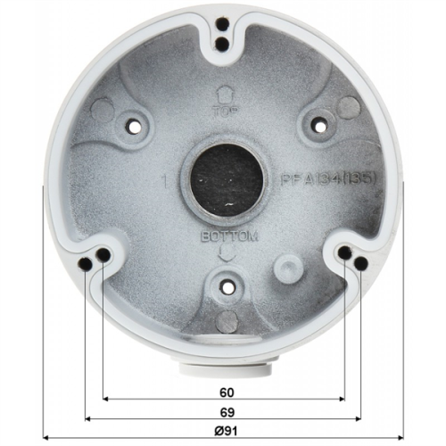 DAHUA DH-PFA134, Junction Box