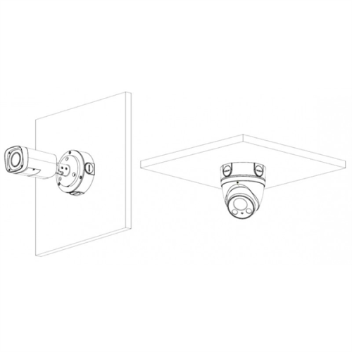 DAHUA DH-PFA130-E, Water-proof Junction Box