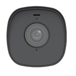 Uniview Видеокамера IP цилиндрическая, 1/2.8