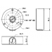 DAHUA DH-PFA134, Junction Box