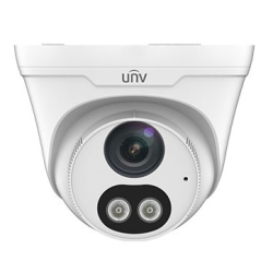 Uniview Видеокамера IP купольная, 1/2.8