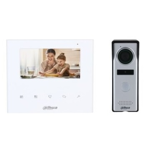 DAHUA DHI-KTA04, Video Intercom KIT