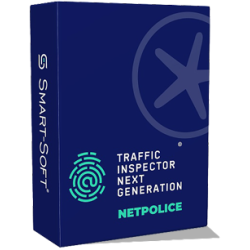 NetPolice School для TI Next Generation 100 учетных записей на 1 год