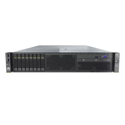 xFusion 2288H V5 (8*2.5inch HDD Chassis, With 2*GE and 2*10GE Electrical Ports)+2_heatsink+1_3*x8 (x16 slot) Riser1(02311TWR)
