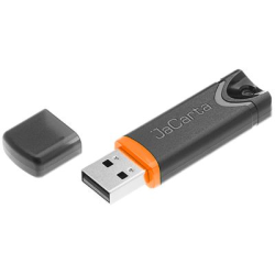 USB-токен JaCarta-2 PKI/ГОСТ. Сертификат ФСТЭК России. Сертификат ФСБ России.