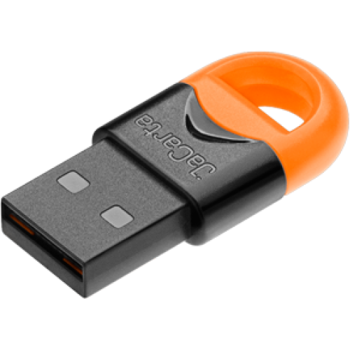 USB-токен JaCarta LT. Сертификат ФСТЭК России