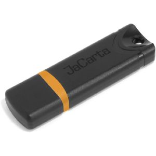 USB-токен JaCarta PKI. Сертификат ФСТЭК России