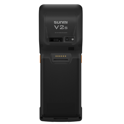 SUNMI V2s EN(5.5HD+,MT8766,16G+2G,5M+2M Carmera,2*NanoSIM+MicroSD,EU 4G,NFC,PSAM*2,Label Printer,EU Adapter)