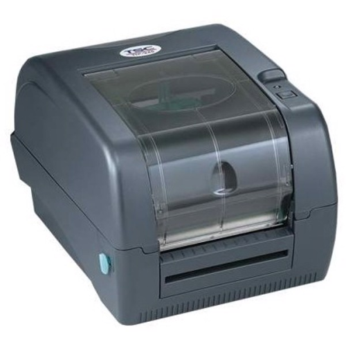 TSC TT TTP-247, 203 dpi, 7 ips + Internal Ethernet, 8MB SDRAM, 4MB Flash, RS-232, Centronics, USB 2.0, SD card slot