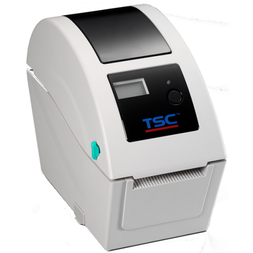 TSC DT TDP-225, 203 dpi, 5 ips + LCD + Internal Ethernet, excludes RS-232, 8MB SDRAM, 4MB Flash, USB 2.0, microSD card slot