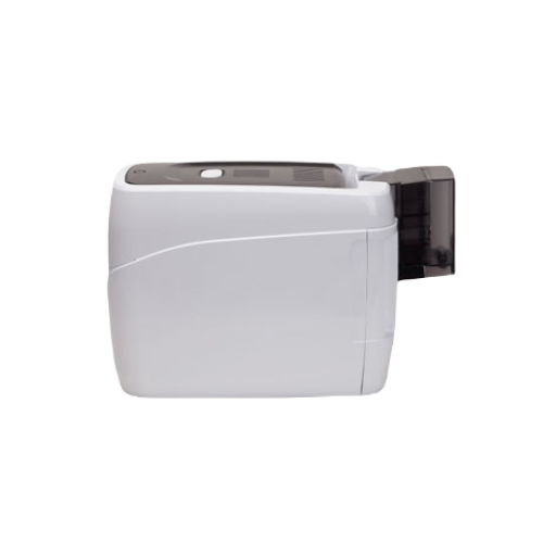 Pointman Nuvia N15, односторонний, лоток подачи на 100 карт, приемный на 50 карт, USB2.0 (High-Speed), RS-232, Built in 10/100 Ethernet, ЖК дисплей