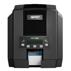 iDPRT CP-D80, Card Printer, 300DPI, USB2.0 and Ethernet, one-side printing (109CPD808004) (new P/N 100800025)