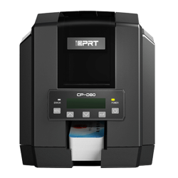 iDPRT CP-D80, Card Printer, 300DPI, USB2.0 and Ethernet, two side printing (109CPD808004DS) (new P/N 101000015+100800025)