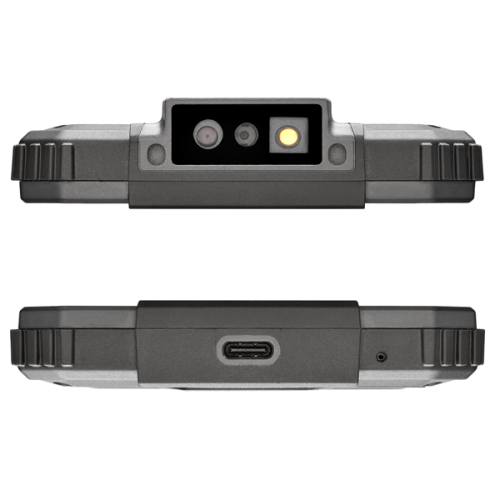 MIG S6 Pro, SDM632 1,8GHz, 4Gb/64Gb, 1440*720 LCD, 5MP/13MP, 4G LTE,  Android 9, Wi-Fi 2.4GHz/5GHz, Bluetooth 4.2 BLE, NFC, 2D сканер, кабель USB Type-C, блок питания USB