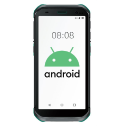 Mindeo M50 Android 11 / 5,45” HD IPS 1440x720 / 2D SR/ WWAN/ 3/32Gb /Camera / 3,85V, 5000mAh/ USB Type-C/ IP68