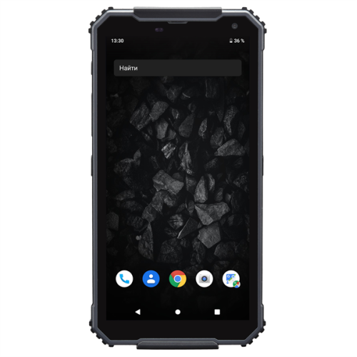 MIG S6 Pro, SDM632 1,8GHz, 4Gb/64Gb, 1440*720 LCD, 5MP/13MP, 4G LTE,  Android 9, Wi-Fi 2.4GHz/5GHz, Bluetooth 4.2 BLE, NFC, 2D сканер, кабель USB Type-C, блок питания USB